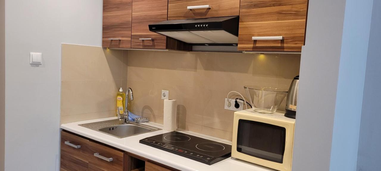 Tlc Apartments Cracow Красков Екстериор снимка