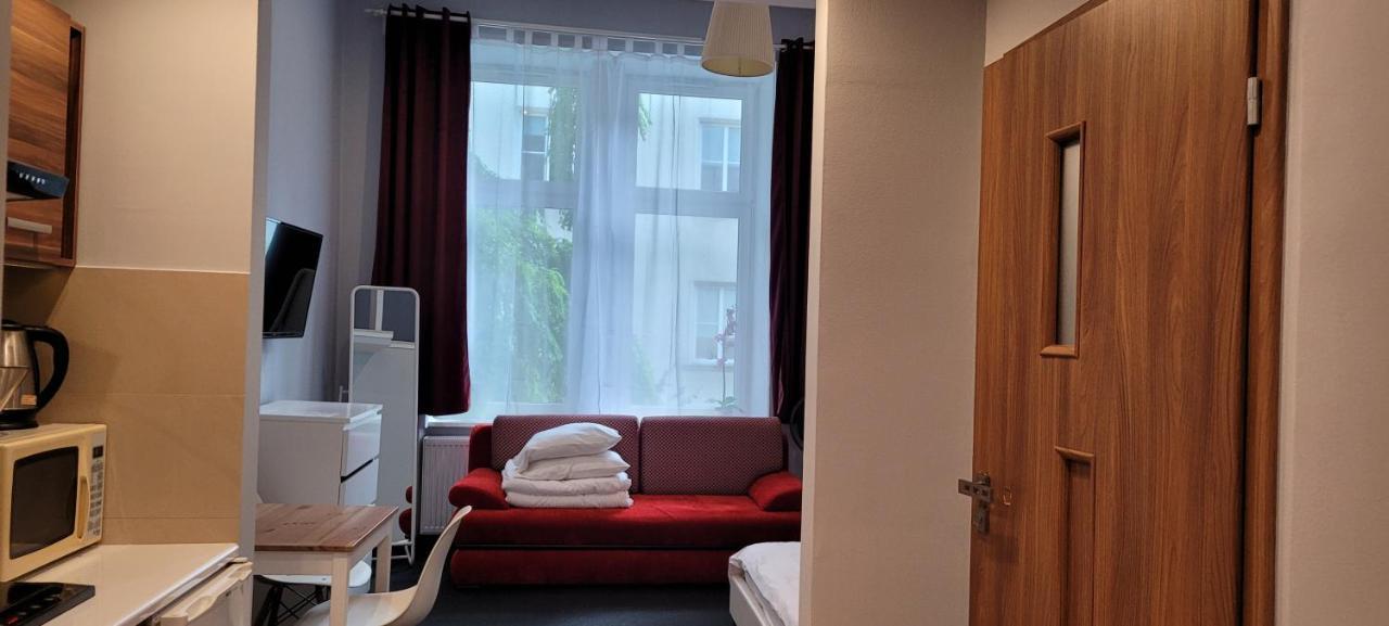 Tlc Apartments Cracow Красков Екстериор снимка