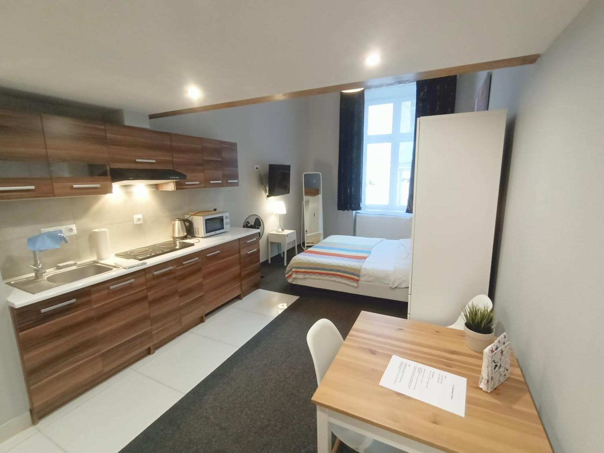 Tlc Apartments Cracow Красков Екстериор снимка