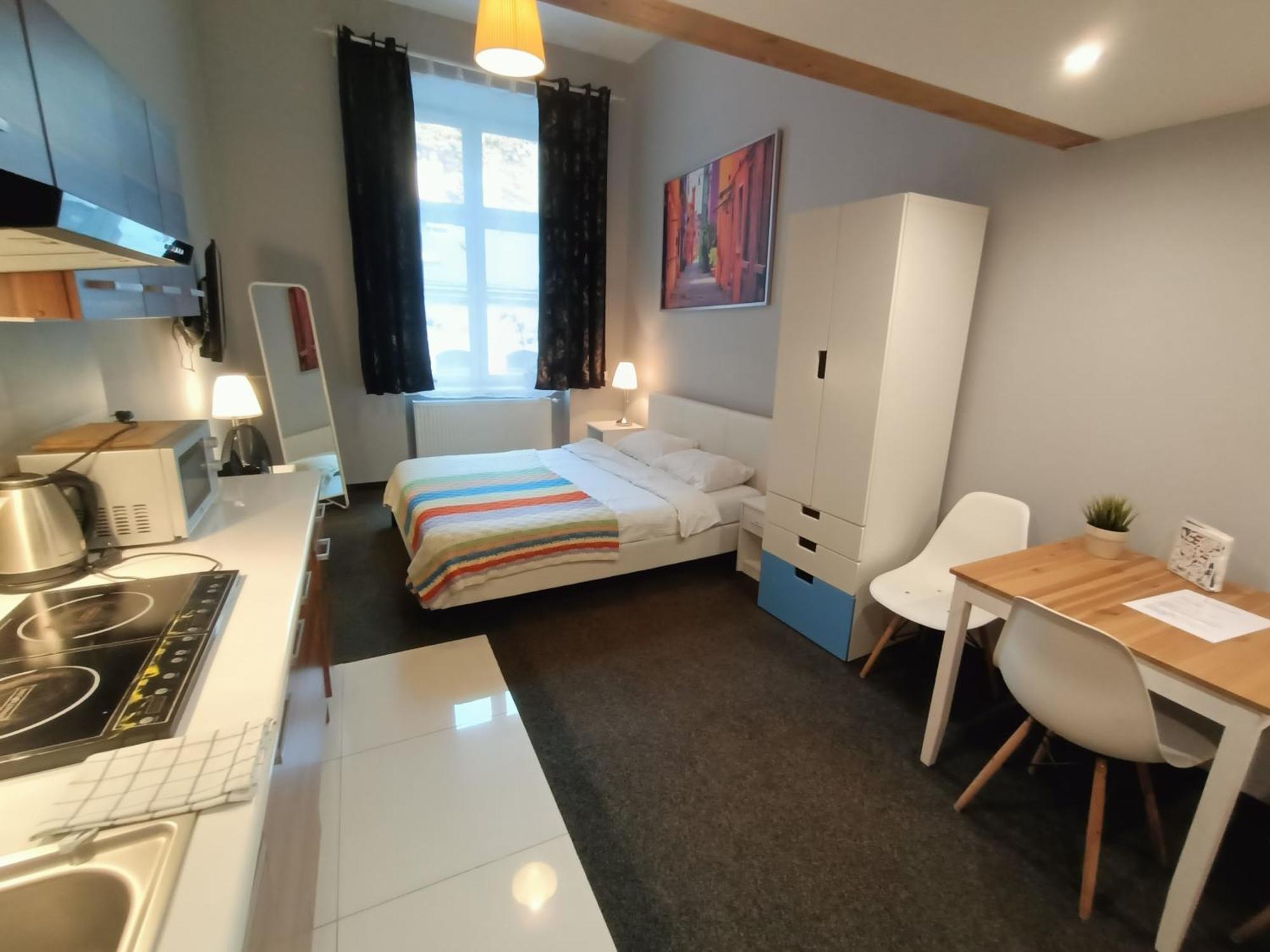 Tlc Apartments Cracow Красков Екстериор снимка