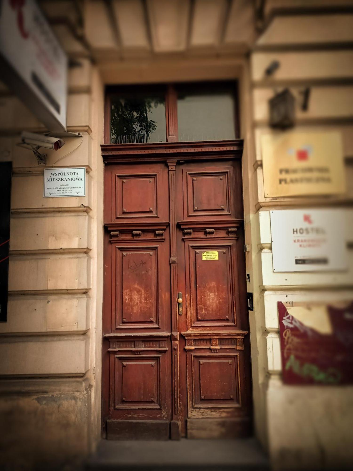 Tlc Apartments Cracow Красков Екстериор снимка